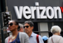 Verizon為客戶提供了額外的移動(dòng)數(shù)據(jù)來(lái)處理COVID-19