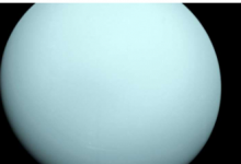 科學(xué)家發(fā)現(xiàn)了有關(guān)天王星的另一個秘密