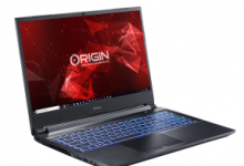 Origin的EON15-X筆記本電腦采用AMD的12核臺(tái)式機(jī)Ryzen 9 CPU