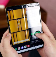 據(jù)報道三星將使下一代Galaxy Fold更實惠