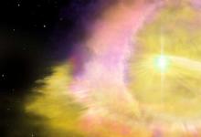 科學(xué)家發(fā)現(xiàn)超新星超越其他所有星體