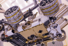 美國(guó)國(guó)家航空航天局的毅力漫游者通過(guò)火星直升機(jī)交付系統(tǒng)獲得保障