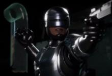 RoboCop將通過Aftermath擴(kuò)展登陸真人快打11