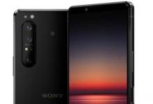 索尼Xperia 1 II終于登陸美國 價格高達(dá)1200美元