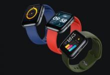 配備1.4英寸顯示屏的Realme Watch在印度推出 價(jià)格為3999盧比