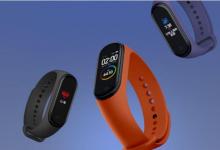 小米Mi Band 5泄漏的實(shí)時(shí)照片