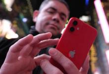 iPhone 11現(xiàn)在是全球最受歡迎的智能手機