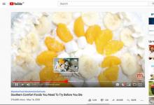 YouTube正在向臺式機和移動設備推出視頻章節(jié)
