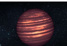 公民科學(xué)家發(fā)現(xiàn)了距離最近的棕色矮星盤