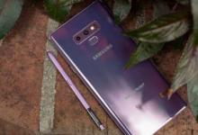 今日以389美元的價(jià)格購買三星Galaxy Note 9