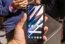新傳聞粉碎了我們在2020看到5G摩托羅拉Razr 2的希望