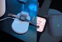 這些泄露的照片可能證明蘋果已經恢復了AirPower