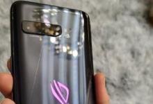 華碩ROG Phone 3在泄漏的動手視頻中展示了它的愛與恨設(shè)計(jì)