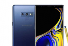 您可以以487美元的價(jià)格獲得更新的三星Galaxy Note 9