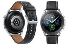 泄漏的高質量渲染使美麗的三星Galaxy Watch 3正常運行