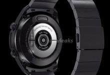 三星Galaxy Watch 3型號價格泄漏 比OG Watch貴
