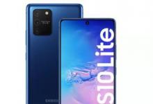 三星正計劃推出Galaxy S10 Lite的后繼產(chǎn)品