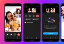 Facebook Messenger為其Android和iOS應(yīng)用程序帶來(lái)了屏幕共享支持