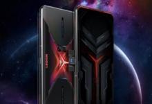 聯(lián)想Legion Pro的手機(jī)設(shè)計會讓您夢寐以求
