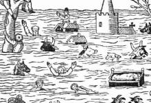 500年的洪水數(shù)據(jù)：歐洲的河流與氣候變化