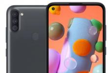 T-Mobile的Metro開始銷售三星Galaxy A11