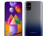 三星的Galaxy M31s配備Infinity-O顯示屏進入亞洲市場