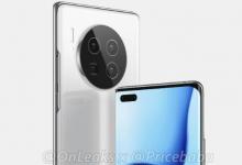 華為Mate 40和Mate 40 Pro 5G巨大的攝像頭泄漏