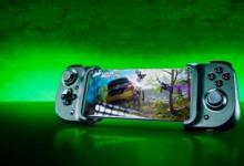 Razer為xCloud制作了Kishi 附帶了不錯的獎勵