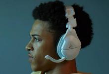 Turtle Beach的新游戲耳機(jī)具有全新的設(shè)計(jì)和USB-C充電功能