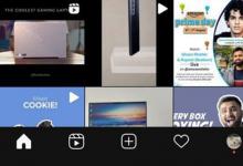 Instagram正在測試應(yīng)用程序中的專用卷軸按鈕