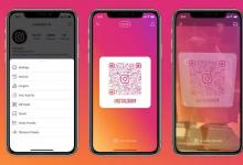 Instagram啟動QR碼 使人們可以通過任何相機應(yīng)用程序打開個人資料