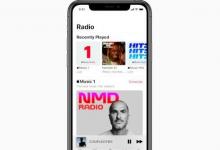 Apple Music啟動(dòng)兩個(gè)廣播電臺(tái)并將Beats 1重命名為Apple Music 1sic 1