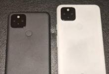 谷歌Pixel 4a 5G和5個關(guān)鍵細節(jié)與真實照片一起泄露