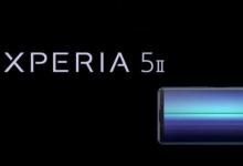 每一個5G索尼Xperia 5 II驚喜都過早地暴露出來