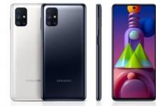 三星Galaxy M51頁面在德國上線 預(yù)購價為360歐元