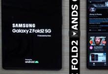 三星Galaxy Z Fold 2在美國的售價可能僅為1799美元