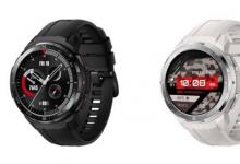 HONOR Watch GS Pro是一款堅固耐用的智能手表 具有25天的電池壽命