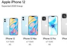 5G和緊湊型設(shè)計(jì)將推動(dòng)iPhone 12升級(jí) 而LiDAR傳感器的影響不大