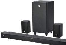 摩托羅拉推出新的AmphisoundX Soundbars 起價(jià)為7499盧比