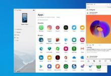 微軟讓您在Windows 10上使用Android應(yīng)用