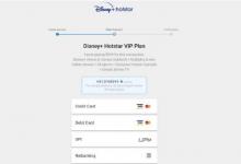 Disney + Hotstar本周末提供免費月份和新的VIP訂閱