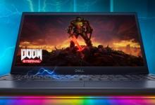 在中國推出了高達(dá)300Hz刷新率的Dell G5游戲筆記本電腦型號