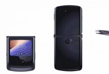 摩托羅拉RAZR 5G已在美國(guó)市場(chǎng)上市銷售