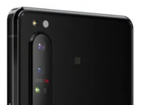 在索尼的Xperia 1 II是索尼最強(qiáng)大的手機(jī)是最新的