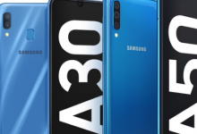 三星Galaxy A50智能手機(jī)在世界移動(dòng)大會(huì)上正式發(fā)布