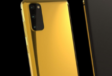 三星Galaxy S20擁有24k金保護膜 售價約為RM15816