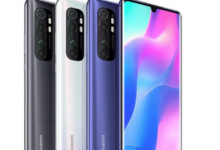 我們?cè)谛碌男∶譓i Note 10 Lite 但我們已經(jīng)可以以折扣價(jià)購(gòu)買它了