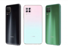 官方價格為299歐元的華為P40 Lite
