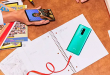 OnePlus 8 更新可修復(fù)您的綠屏問題