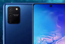 在三星Galaxy S10精簡版受到市場作為2019年三星主打的一個較為溫和的版本